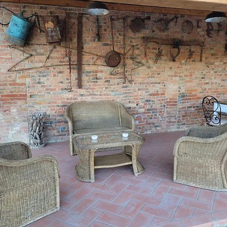 Il Casale Di Lucullo Vila Lucignano Exterior foto
