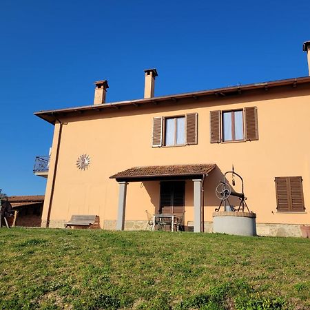 Il Casale Di Lucullo Vila Lucignano Exterior foto