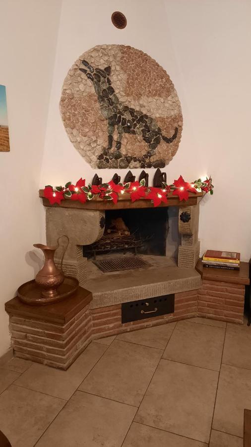 Il Casale Di Lucullo Vila Lucignano Exterior foto