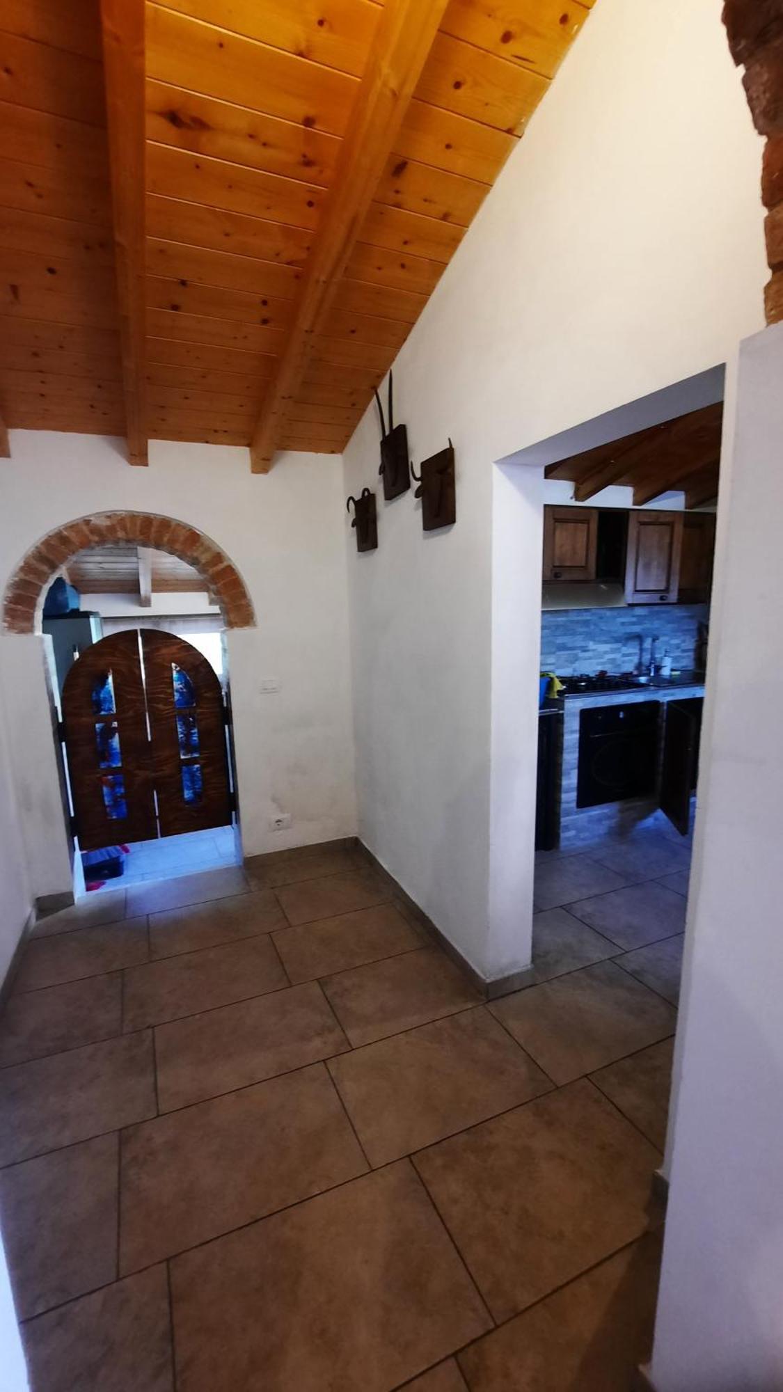 Il Casale Di Lucullo Vila Lucignano Exterior foto